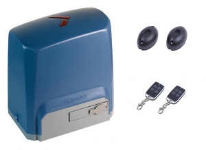 R-TECH SL1500KCEKIT-F Автоматика для откатных ворот SL1500AC.M KIT-F, комплект: привод, 2 пульта, фотоэлементы