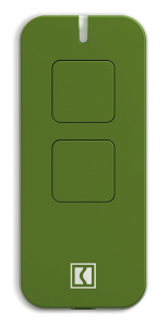 COMUNELLO Vic-2G 2-х канальный пульт дистанционного управления, зеленый