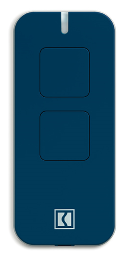 COMUNELLO Vic-2BLUE 2-х канальный пульт дистанционного управления, синий