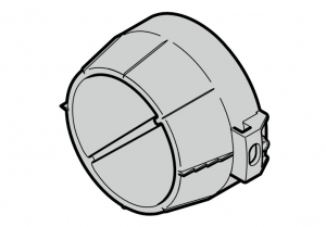 HORMANN 3072887 Пружинный конус, размер 3, с пружинными зажимами, для пружин с внутренним диаметром 142 мм