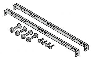 HORMANN 637696 Монтажные подкосы (для корпуса блока управления и дополнительного корпуса (монтаж на раме направляющ