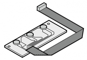 HORMANN 152818 Плата клавиатуры (A 25, A 85, A / B50, A / B60, A 100, B 101, A / B 60 N, B 60 FU)