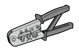 HORMANN 637677 Обжимные клещи для системного штекера