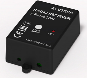 ALUTECH AR-1-500N Универсальный одноканальный радиоприемник AR-1-500N