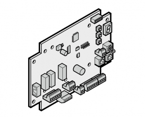 HORMANN 436507 Плата для блока управления подземных гаражей ES 2 (только в комбинации с серией 2)