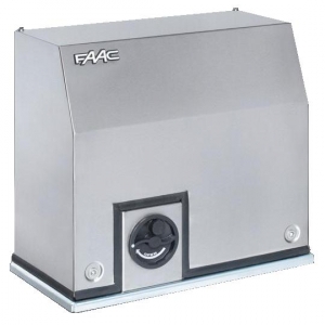 FAAC 109903 Привод 851 для откатных  ворот, автоматика FAAC