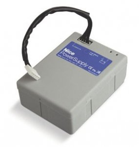 NICE PS124 Аккумуляторная батарея (для приводов ROBUS, POP,SPIN и шлагбаума X-BAR)