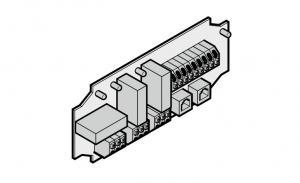 HORMANN 436506 Плата для блока расширения, ES 1 (только в комбинации с серией 2)