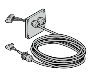 HORMANN 638017 Провод для подключения электродвигателя 4 × 1,0 мм2 (5000 мм)