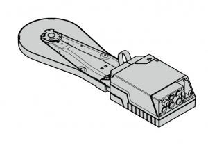 HORMANN 636774 Привод WA 300 S4 (SE i = 5,3 (безопасная деблокировка))