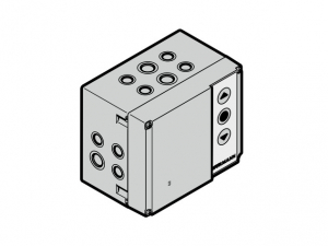 HORMANN 637785 Блок управления 300 U (без главного выключателя)