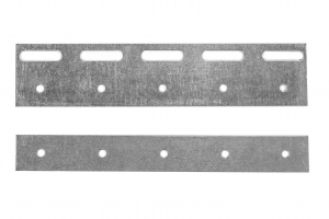 КОРН PL200 Пластина (200 мм) для полосовой ПВХ завесы
