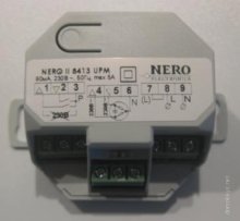 ALUTECH Nero ll 8413 UP - 1152612 Исполнительное устройство 