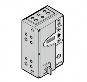 HORMANN 636951 Блок управления в сборе, в корпусе с главным выключателем, включая пакет принадлежностей (A 435)