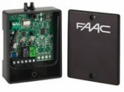 FAAC 787749 Радиоприемник XR 868 Мгц внешний универсальный 2-канальный  для пультов с кодировкой SLH, RC