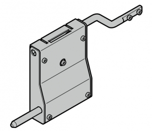 HORMANN 3081469 Запирающее устройство, тип GT (Parcel / Parcel Walk, справа)
