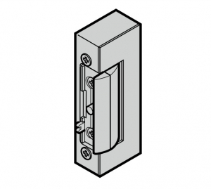 HORMANN 3085994 Электрическое устройство открывания двери (128E, 10-24 В, со стопором, после подачи импульса открыто