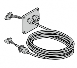 HORMANN 638019 Провод для подключения электродвигателя 4 × 1,0 мм2 (6000 мм)