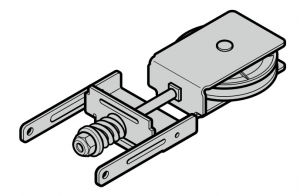 HORMANN 638238 Блок натяжения ITO 400