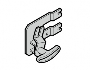 HORMANN 3054119 Устройство запирания изнутри (справа)