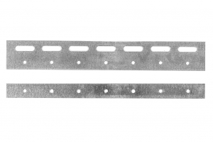 КОРН PL300 Пластина (300 мм) для полосовой ПВХ завесы