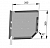 ALUTECH SF360m - 306252103 Крышка боковая роллетная стальная SF360m - 306252103 для роллет (рольставен)