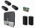 CAME BXL04AGS KIT-FA-T3 Автоматика для откатных ворот BXL04AGS KIT-FA-Т3, комплект: привод, радиоприемник, 3 пульта, фотоэлементы