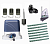 КОРН KSL-800FULL-5K7-BT-T3 Автоматика для откатных ворот KSL-800 FULL-5K7-BT-Т3, комплект: привод, 3 пульта, Bluetooth-модуль, фотоэлементы, лампа, 7 реек