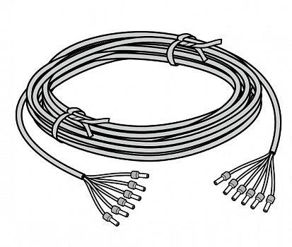 HORMANN 635494 Соединительный провод DTH (9000 мм)