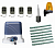 КОРН KSL-800KIT-L3K7-BT-T4 Автоматика для откатных ворот KSL-800 KIT-L3K7-BT-Т4, комплект: привод, 4 пульта, Bluetooth-модуль, лампа, 7 реек