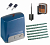 R-TECH SL1000KCEKIT-LA6-BT Автоматика для откатных ворот SL1000AC.M KIT-LA6-BT, комплект: привод, 2 пульта, Bluetooth-модуль, лампа, 6 реек