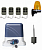 КОРН KSL-800KIT-L3K-BT-T4 Автоматика для откатных ворот KSL-800 KIT-L3K-BT-Т4, комплект: привод, 4 пульта, Bluetooth-модуль, лампа