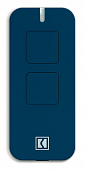 COMUNELLO Vic-2BLUE 2-х канальный пульт дистанционного управления, синий