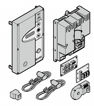 HORMANN 637145 Комплект для дооснащения B440 ➜ B445 