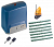 R-TECH SL1000KCEKIT-L7 Автоматика для откатных ворот SL1000AC.M KIT-L7, комплект: привод, 2 пульта, лампа, 7 реек