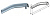 ALUTECH S140LFL-20 - 402330800 Узел направляющий передний левый S140LFL-20 для подъёмных секционных ворот