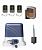 КОРН KSL-800KIT-L2K-BT-T3 Автоматика для откатных ворот KSL-800 KIT-L2K-BT-Т3, комплект: привод, 3 пульта, Bluetooth-модуль, лампа