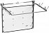 Промышленные подъёмные секционные ворота ALUTECH ProTrend, толщина 40 мм, купить в любом городе России с доставкой, цена по запросу - Промышленные ворота