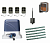 КОРН KSL-1300KIT-L2K5-BT-T4 Автоматика для откатных ворот KSL-1300 KIT-L2K5-BT-Т4, комплект: привод, 4 пульта, Bluetooth-модуль, лампа, 5 реек