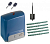 R-TECH SL1500KCEKIT-KR5-BT Автоматика для откатных ворот SL1500AC.M KIT-KR5-BT, комплект: привод, 2 пульта, 5 реек, Bluetooth-модуль
