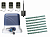 КОРН KSL-1300KIT-KR7-BT-T3 Автоматика для откатных ворот KSL-1300 KIT-KR7-BT-Т3, комплект: привод, 3 пульта, Bluetooth-модуль, 7 реек