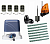КОРН KSL-1300FULL-1K7-BT-T4 Автоматика для откатных ворот KSL-1300 FULL-1K7-BT-Т4, комплект: привод, 4 пульта, Bluetooth-модуль, фотоэлементы, лампа, 7 реек