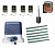 КОРН KSL-1300KIT-L2K6-BT-T4 Автоматика для откатных ворот KSL-1300 KIT-L2K6-BT-Т4, комплект: привод, 4 пульта, Bluetooth-модуль, лампа, 6 реек