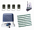 КОРН KSL-800KIT-L5K7-T4 Автоматика для откатных ворот KSL-800 KIT-L5K7-Т4, комплект: привод, 4 пульта, лампа, 7 реек