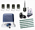 КОРН KSL-800FULL-5K5-BT-T4 Автоматика для откатных ворот KSL-800 FULL-5K5-BT-Т4, комплект: привод, 4 пульта, Bluetooth-модуль, фотоэлементы, лампа, 5 реек