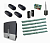CAME BXL04AGS KIT5-F-BT-T4 Автоматика для откатных ворот BXL04AGS KIT5-F-BT-T4, комплект: привод, радиоприемник, 4 пульта, фотоэлементы, 5 реек, Bluetooth-модуль