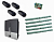 CAME BXL04AGS KIT-KR5-T4 Автоматика для откатных ворот BXL04AGS KIT-KR5-T4, комплект: привод, радиоприемник, 4 пульта, 5 реек