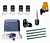 КОРН KSL-1300FULL-3K4-BT-T4 Автоматика для откатных ворот KSL-1300 FULL-3K4-BT-Т4, комплект: привод, 4 пульта, Bluetooth-модуль, фотоэлементы, лампа, 4 рейки