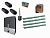CAME BXL04AGS KIT4-LA-BT-T3 Автоматика для откатных ворот BXL04AGS KIT4-LA-BT-Т3, комплект: привод, радиоприемник, 3 пульта, лампа, 4 рейки, Bluetooth-модуль