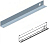 ALUTECH PRG01LFL-6000 - 402031800 Профиль угловой PRG01LFL-6000 для подъёмных секционных ворот